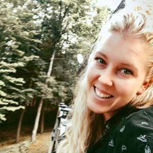 Meet your Posher, Audrey